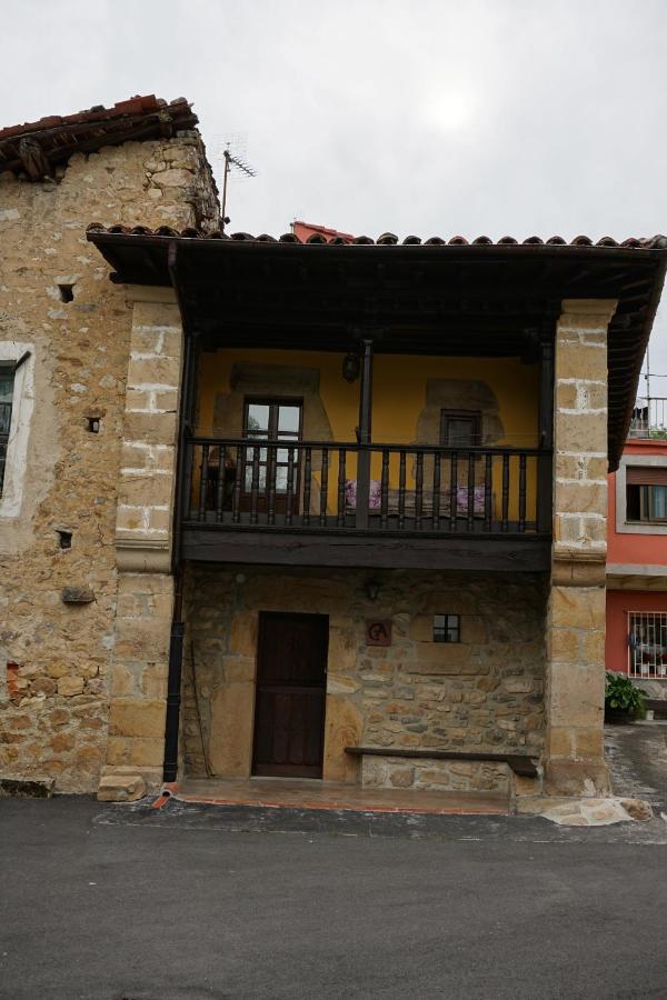 Casa Rural Moradiellos Аренас де Кабралес Екстериор снимка