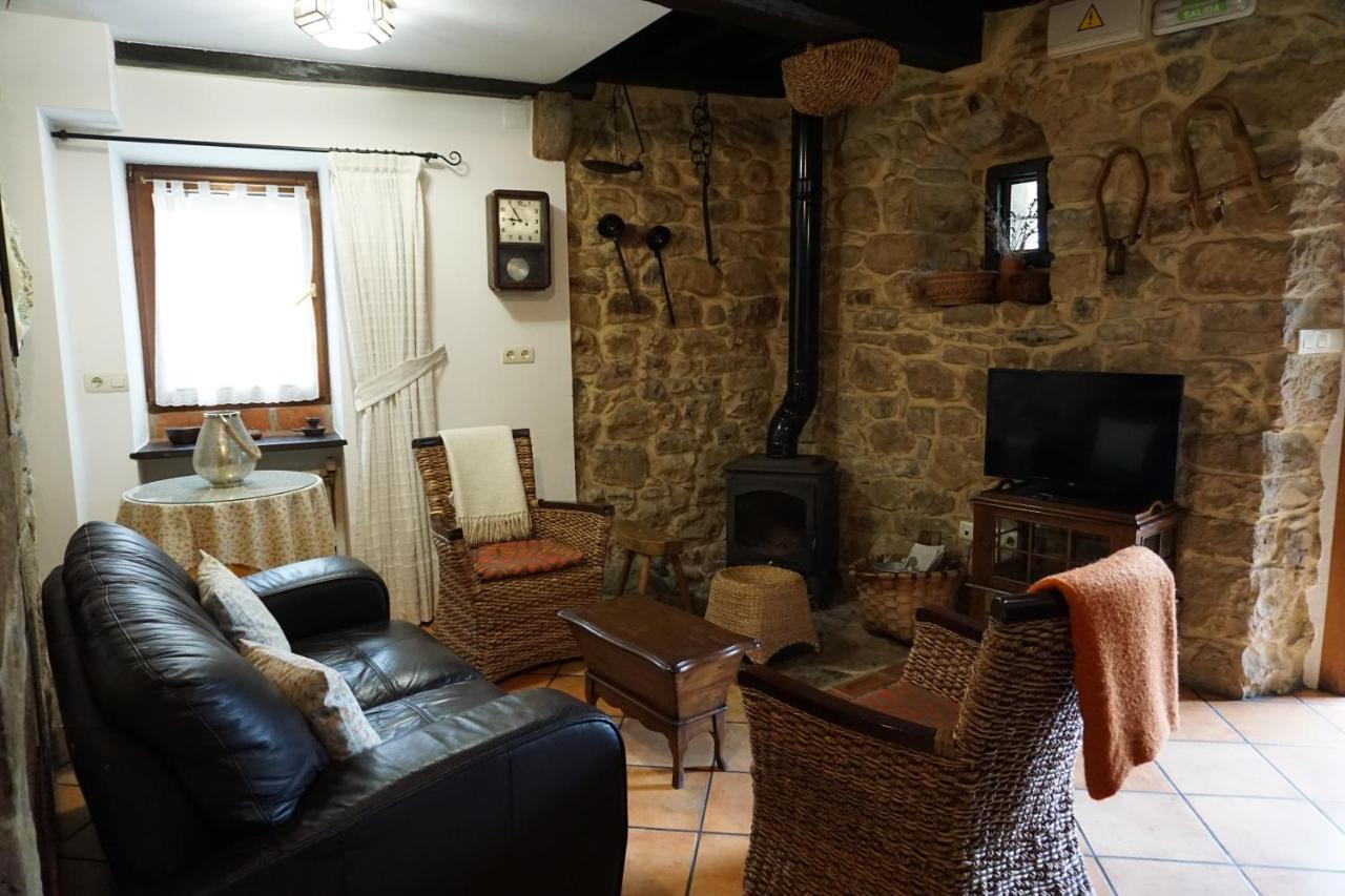 Casa Rural Moradiellos Аренас де Кабралес Екстериор снимка