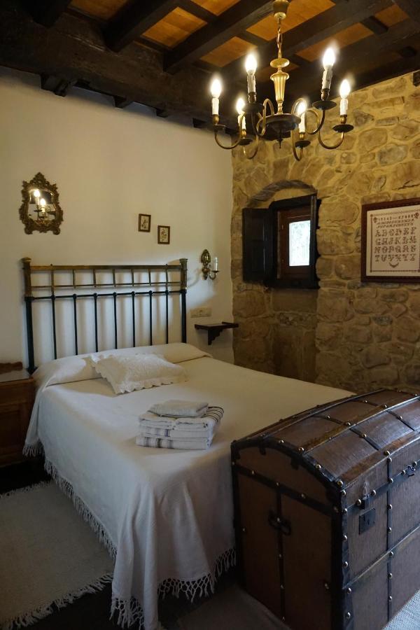 Casa Rural Moradiellos Аренас де Кабралес Екстериор снимка