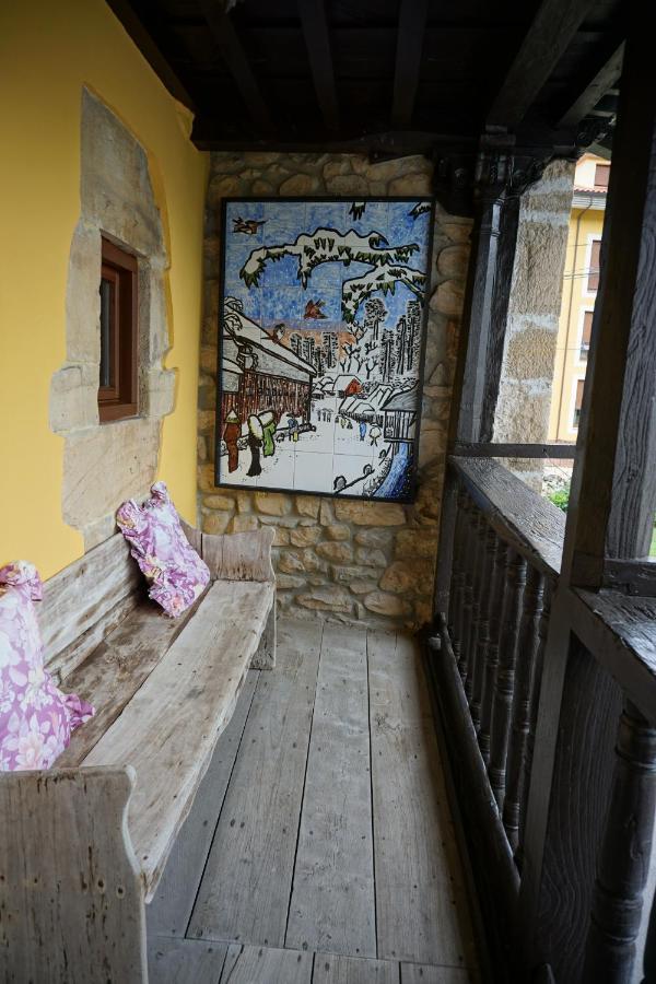 Casa Rural Moradiellos Аренас де Кабралес Екстериор снимка