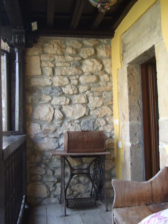 Casa Rural Moradiellos Аренас де Кабралес Стая снимка